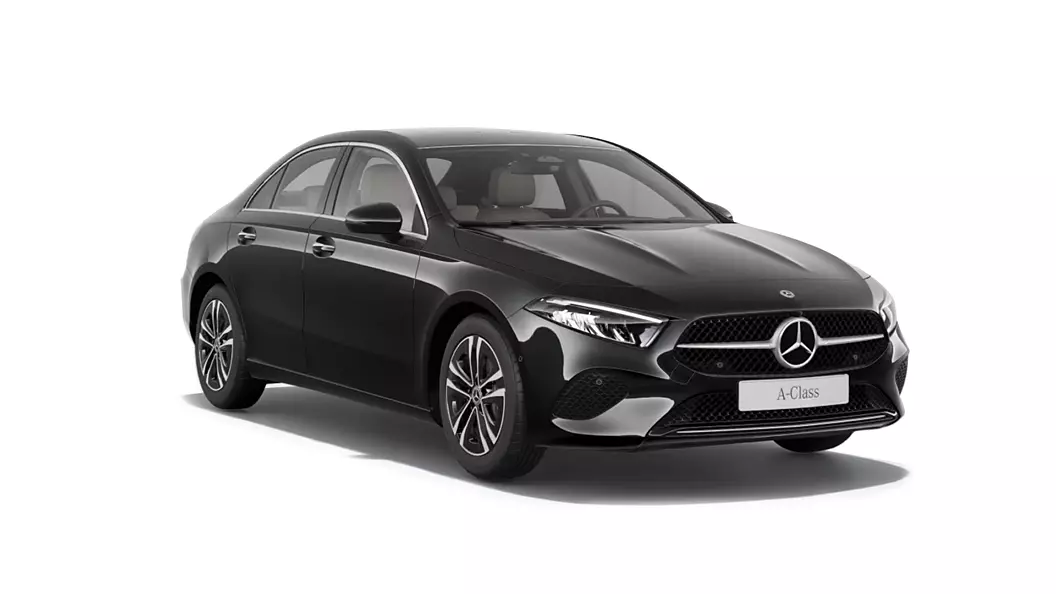 Mercedes-Benz A-Class Sedan - Car Image
